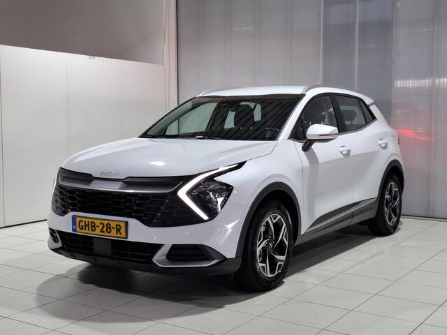 KIA SPORTAGE 1.6 T-GDi MHEV ComfortLine Incl. Trekhaak, 1.510 Trekgewicht, Apple Carplay/Android Auto, Navigatie, Camera.