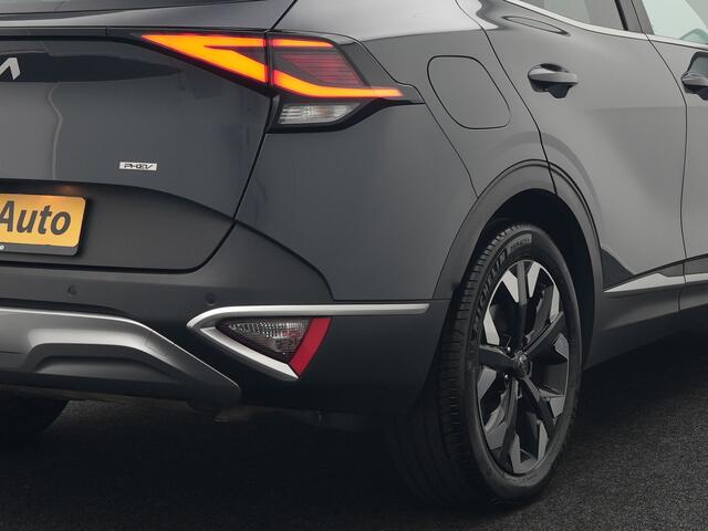 KIA SPORTAGE 1.6 T-GDi AWD Dynamic Line Plug In Hybrid 265pk Dealer O.H PHEV | Adaptive Cruise | Widescreen | Camera | Lederen Sportstoelen Verwarmd | Apple Carplay | Navigatie | Stuur Verwarmd | Virtual | DAB |