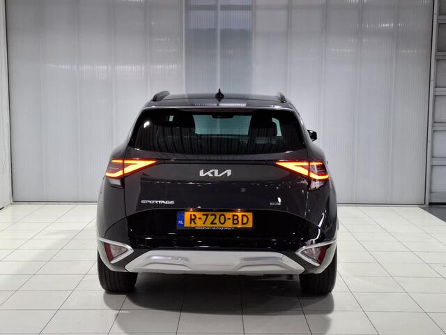 KIA SPORTAGE 1.6 T-GDi Hybrid DynamicPlusLine Schuif / kantel dak, navigatie, Camera