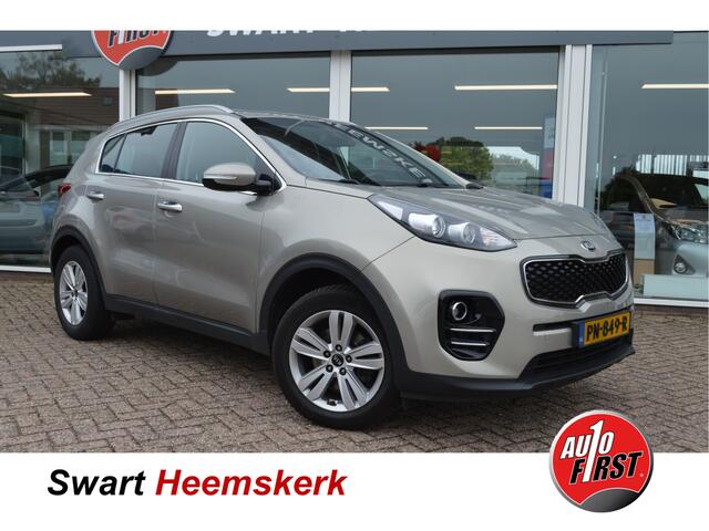 KIA SPORTAGE 1.6 GDI DynamicLine Dynamic | Orig NL auto | Trekhaak | Navi