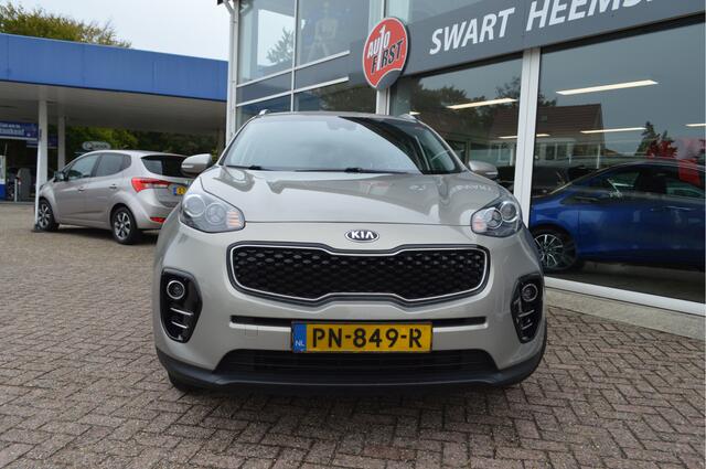 KIA SPORTAGE 1.6 GDI DynamicLine Dynamic | Orig NL auto | Trekhaak | Navi