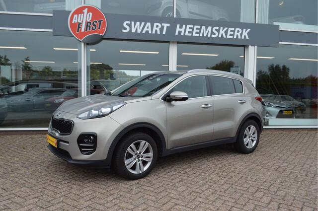 KIA SPORTAGE 1.6 GDI DynamicLine Dynamic | Orig NL auto | Trekhaak | Navi