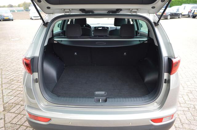 KIA SPORTAGE 1.6 GDI DynamicLine Dynamic | Orig NL auto | Trekhaak | Navi