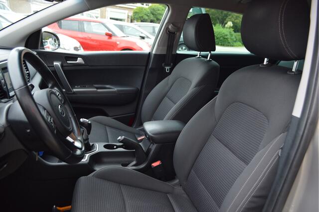 KIA SPORTAGE 1.6 GDI DynamicLine Dynamic | Orig NL auto | Trekhaak | Navi