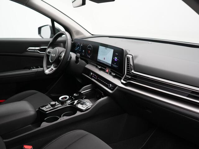 KIA SPORTAGE 1.6 T-GDi Plug In Hybrid DynamicLine 265pk PHEV | Adaptive Cruise | Widescreen | Stoelen & Stuur Verwarmd | Camera | Apple Carplay | Navigatie | DAB |