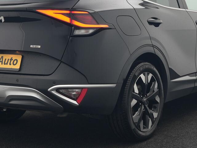 KIA SPORTAGE 1.6 T-GDi Plug In Hybrid DynamicLine 265pk PHEV | Adaptive Cruise | Widescreen | Stoelen & Stuur Verwarmd | Camera | Apple Carplay | Navigatie | DAB |