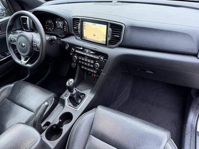 KIA SPORTAGE 1.6 T-GDI GT-Line PlusLine, Pano | Camera | Leer