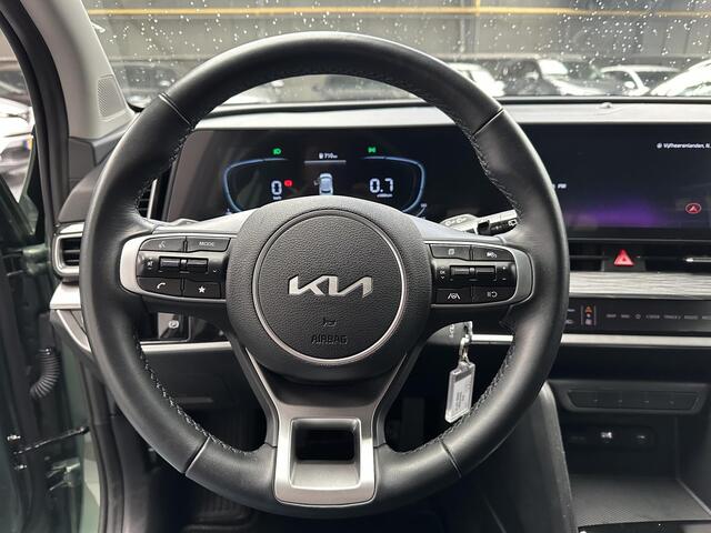 KIA SPORTAGE 1.6 T-GDi MHEV ComfortLine