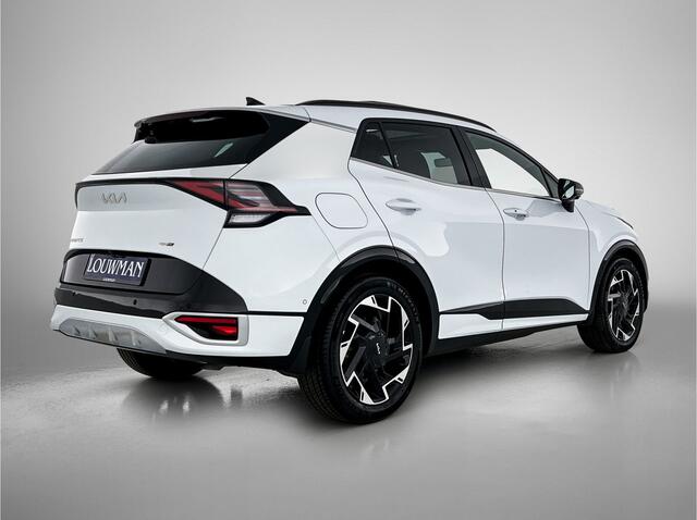 KIA SPORTAGE 1.6 T-GDi Plug-in Hybrid AWD GT-Line Pano | Stoel ventilatie | Memory Seats