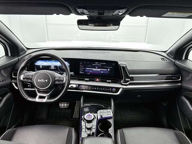 KIA SPORTAGE 1.6 T-GDi Plug-in Hybrid AWD GT-Line Pano | Stoel ventilatie | Memory Seats