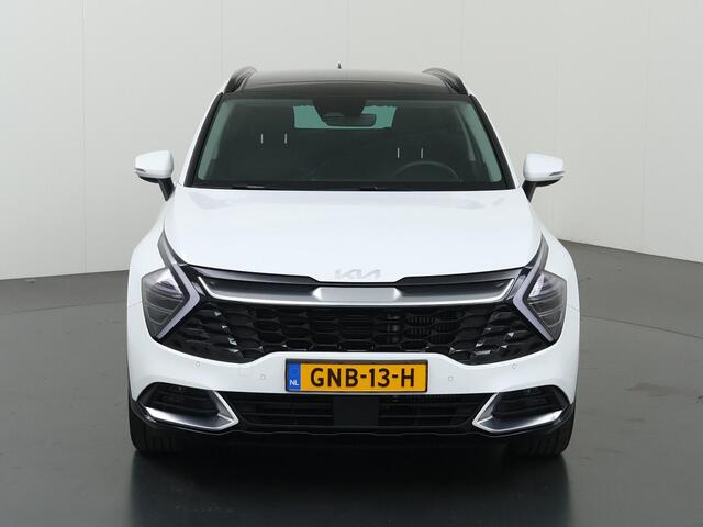 KIA SPORTAGE 1.6 T-GDi MHEV DCT7 DynamicPlusLine | Trekhaak | Panoramadak | Matrix LED Koplampen | Stoel/Stuurverwarming | Keyless Go | Elektrisch verstelbare voorstoelen |
