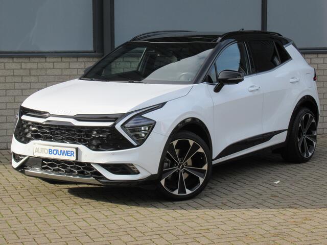 KIA SPORTAGE 1.6 T-GDI 230 PK Hybrid GT-Line 1e eigen | dealer onderh | 20"inch | full options !