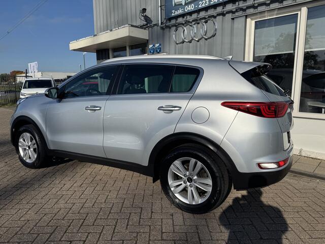 KIA SPORTAGE 1.6 GDI First Edition