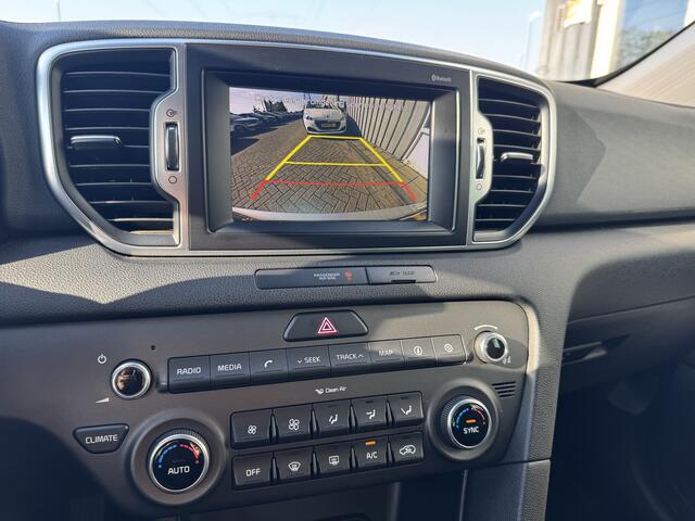 KIA SPORTAGE 1.6 GDI First Edition