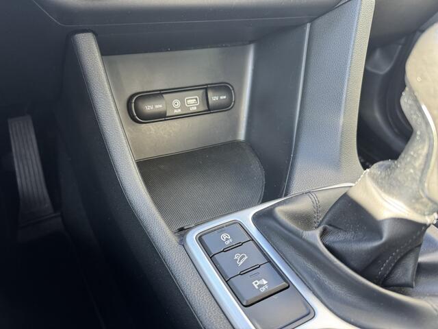 KIA SPORTAGE 1.6 GDI First Edition