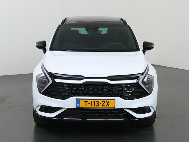 KIA SPORTAGE 1.6 T-GDi Hybrid GT-Line | Panoramadak | Matrix LED Koplampen | Stoel/Stuurverwarming | Keyless Go | Elektrisch verstelbare voorstoelen |