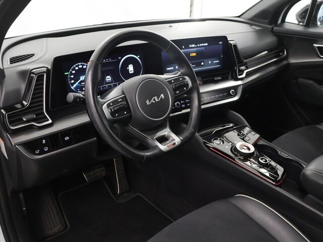 KIA SPORTAGE 1.6 T-GDi Hybrid GT-Line | Panoramadak | Matrix LED Koplampen | Stoel/Stuurverwarming | Keyless Go | Elektrisch verstelbare voorstoelen |