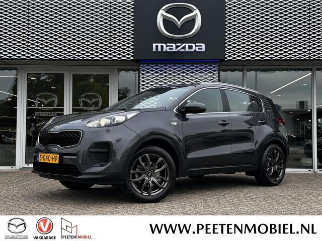 KIA SPORTAGE 1.6 GDI ComfortLine | APPLE/ANDROID CARPLAY | TREKHAAK | PARKEER SENSOREN ACHTER |