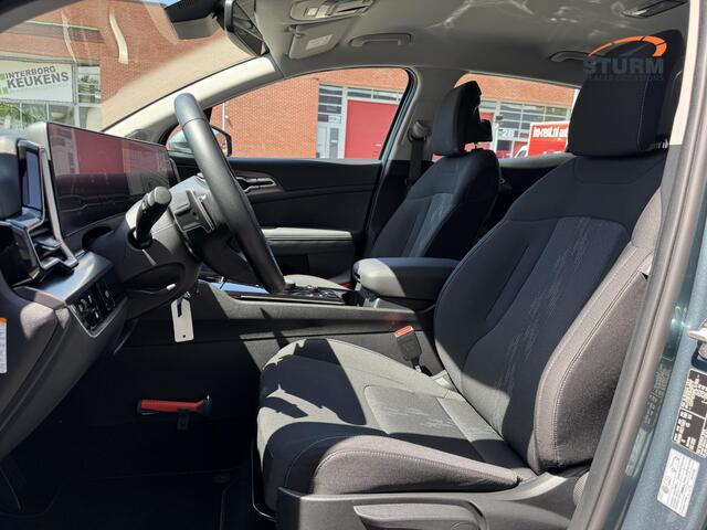 KIA SPORTAGE 1.6 T-GDi Plug-in Hybrid AWD DynamicLine SoH 99% NL-Auto, Nieuwstaat!