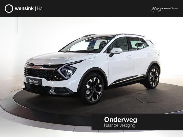 KIA SPORTAGE 1.6 T-GDi Plug-in Hybrid AWD DynamicPlusLine Snel leverbaar | Camera | Schuif/kanteldak | Stoelverwarming