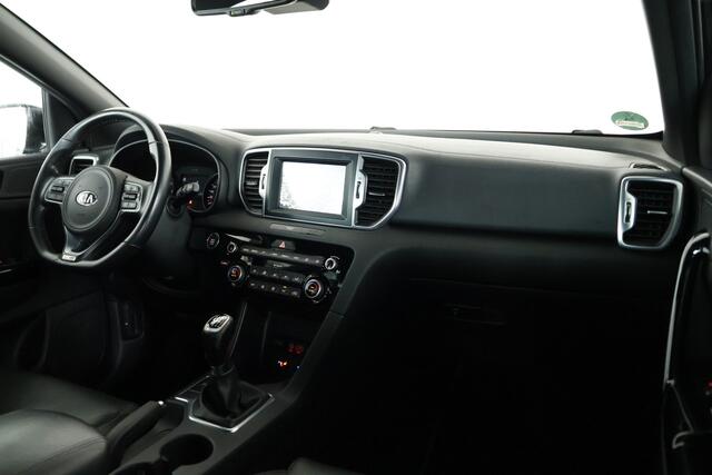 KIA SPORTAGE 1.6 T-GDI GT-Line PlusLine / Leder / Navi / Bluetooth / Camera