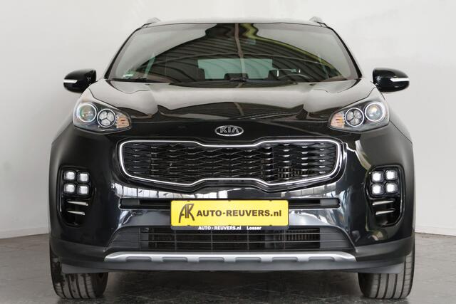 KIA SPORTAGE 1.6 T-GDI GT-Line PlusLine / Leder / Navi / Bluetooth / Camera