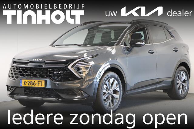 KIA SPORTAGE 1.6 T-GDi Hybrid GT-PlusLine Trekhaak