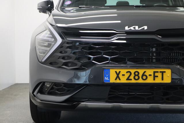 KIA SPORTAGE 1.6 T-GDi Hybrid GT-PlusLine Trekhaak