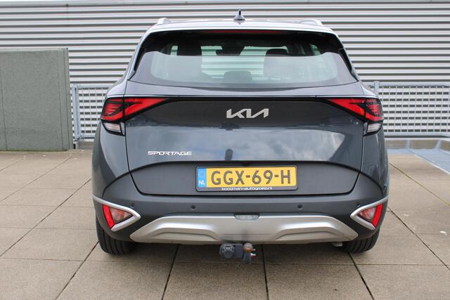 KIA SPORTAGE 1.6 T-GDi MHEV ComfortLine Navigatie / Camera / Trekhaak