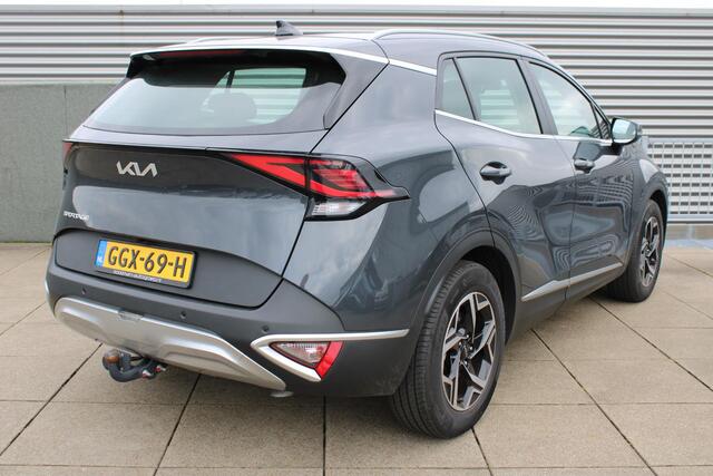 KIA SPORTAGE 1.6 T-GDi MHEV ComfortLine Navigatie / Camera / Trekhaak