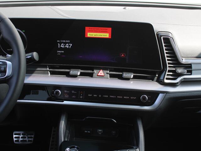 KIA SPORTAGE 1.6 T-GDi Hybrid GT-Line Limited Edition | Automaat | Actiemodel | Nieuw | Direct leverbaar |
