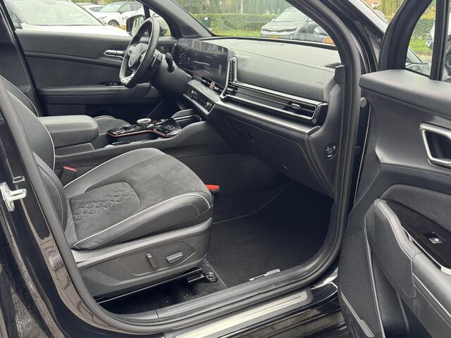 KIA SPORTAGE 1.6 T-GDi Hybrid GT-Line