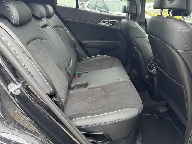 KIA SPORTAGE 1.6 T-GDi Hybrid GT-Line