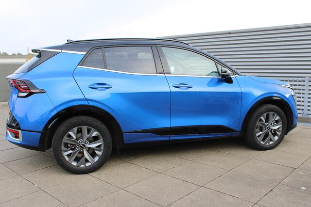 KIA SPORTAGE 1.6 T-GDi Hybrid GT-PlusLine Schuifdak / Camera / Leder