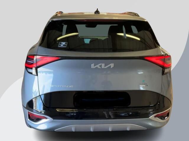 KIA SPORTAGE 1.6 T-GDi Plug-in Hybrid AWD GT-PlusLine | Stoelverwarming | Panoramadak | Achteruitrijcamera | Adaptive cruise control