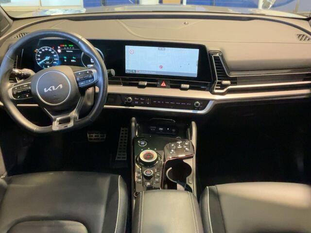 KIA SPORTAGE 1.6 T-GDi Plug-in Hybrid AWD GT-PlusLine | Stoelverwarming | Panoramadak | Achteruitrijcamera | Adaptive cruise control