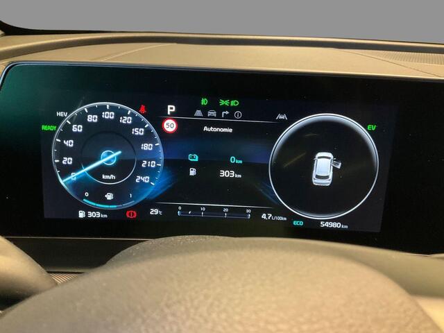 KIA SPORTAGE 1.6 T-GDi Plug-in Hybrid AWD GT-PlusLine | Stoelverwarming | Panoramadak | Achteruitrijcamera | Adaptive cruise control