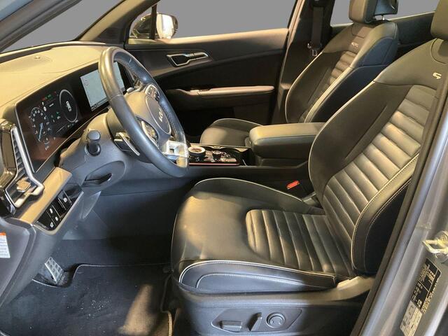 KIA SPORTAGE 1.6 T-GDi Plug-in Hybrid AWD GT-PlusLine | Stoelverwarming | Panoramadak | Achteruitrijcamera | Adaptive cruise control