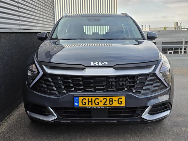 KIA SPORTAGE 1.6 T-GDi MHEV ComfortLine