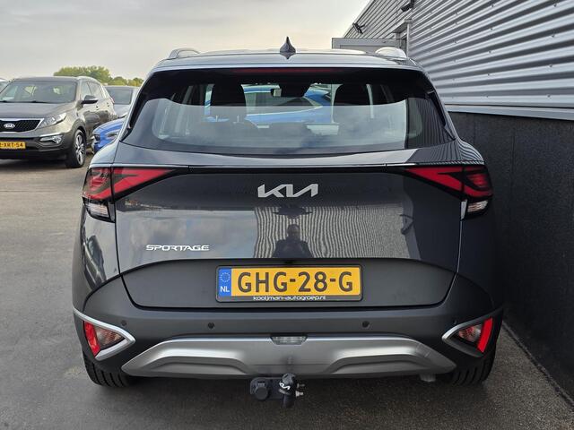 KIA SPORTAGE 1.6 T-GDi MHEV ComfortLine