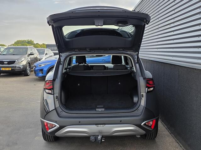 KIA SPORTAGE 1.6 T-GDi MHEV ComfortLine