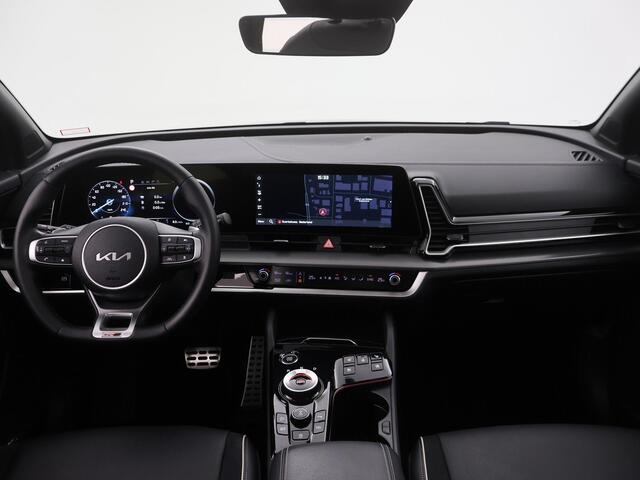 KIA SPORTAGE 1.6 T-GDi Hybrid 180pk GT-PlusLine PANODAK|HARMAN/KARDON|STOELVENTILATIE|ACC|BLIS|19INCH|MEMORYSTOEL