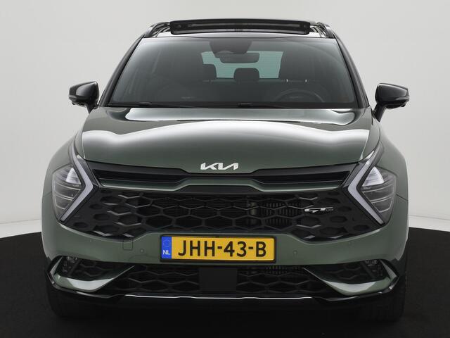 KIA SPORTAGE 1.6 T-GDi Hybrid 180pk GT-PlusLine PANODAK|HARMAN/KARDON|STOELVENTILATIE|ACC|BLIS|19INCH|MEMORYSTOEL