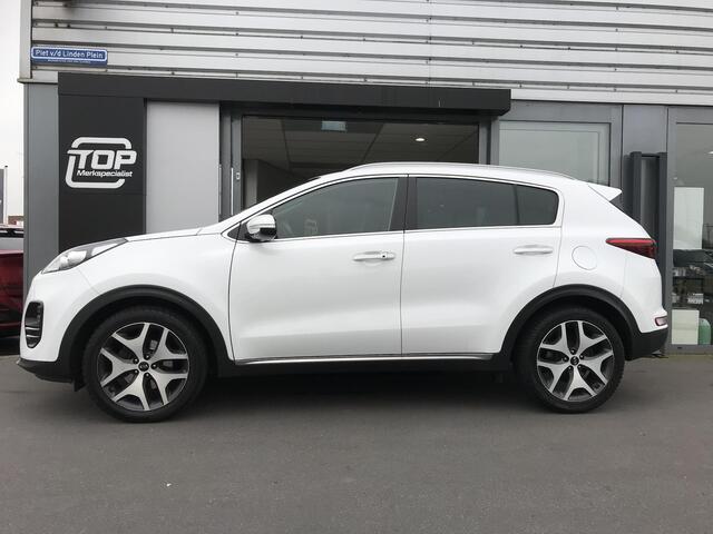 KIA SPORTAGE 1.6 T-GDI GT-Line First Edition 177PK