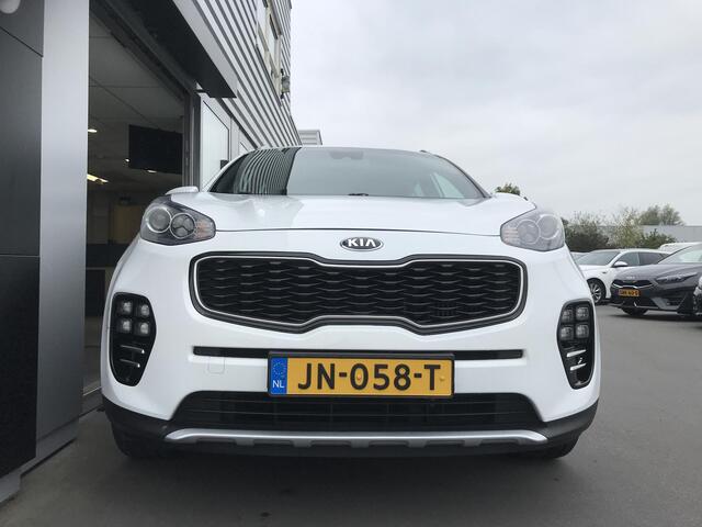 KIA SPORTAGE 1.6 T-GDI GT-Line First Edition 177PK