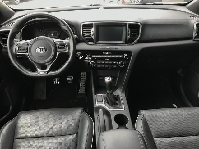 KIA SPORTAGE 1.6 T-GDI GT-Line First Edition 177PK