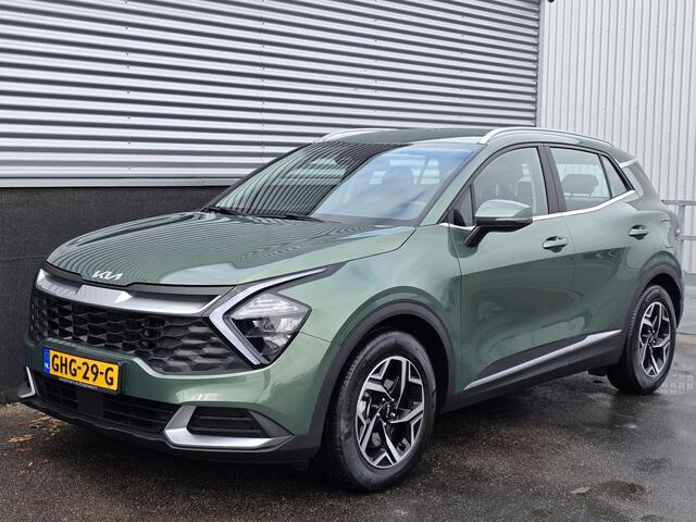 KIA SPORTAGE 1.6 T-GDi MHEV ComfortLine Trekhaak, Navigatie, 1e eign. NL-auto, BTW-auto, Parkeersensoren, Camera, Cruise control
