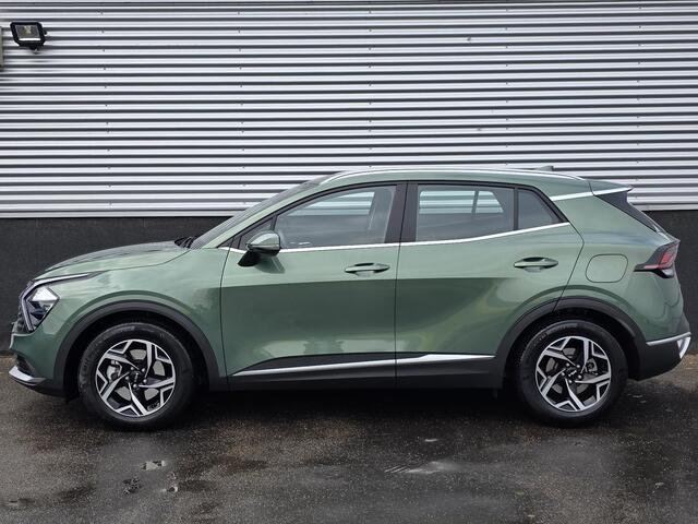 KIA SPORTAGE 1.6 T-GDi MHEV ComfortLine Trekhaak, Navigatie, 1e eign. NL-auto, BTW-auto, Parkeersensoren, Camera, Cruise control