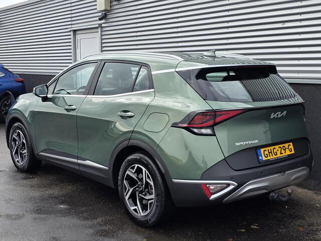 KIA SPORTAGE 1.6 T-GDi MHEV ComfortLine Trekhaak, Navigatie, 1e eign. NL-auto, BTW-auto, Parkeersensoren, Camera, Cruise control