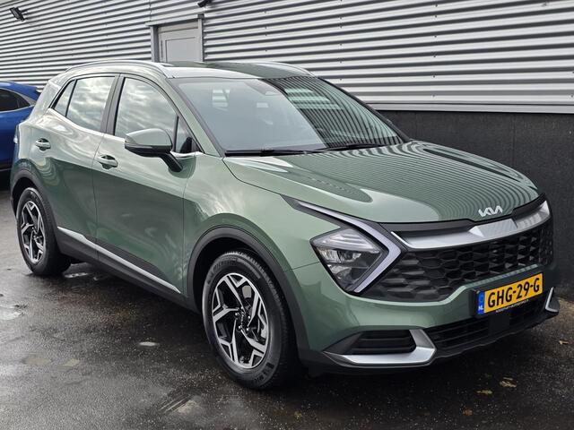 KIA SPORTAGE 1.6 T-GDi MHEV ComfortLine Trekhaak, Navigatie, 1e eign. NL-auto, BTW-auto, Parkeersensoren, Camera, Cruise control